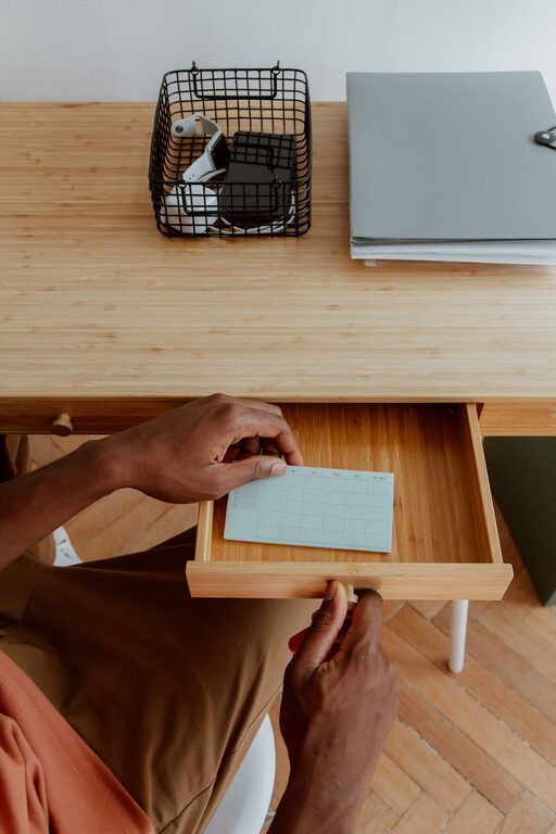 Simple Ways to Reduce Household Paper Clutter Quickly